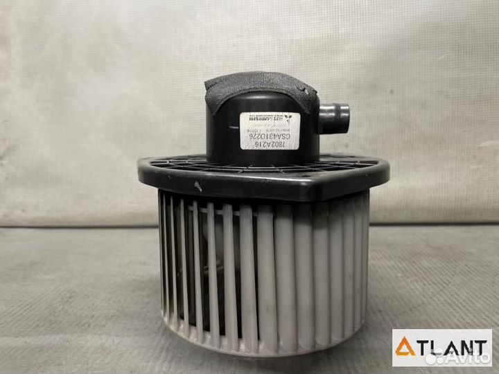 Мотор печки mitsubishi delica D:5