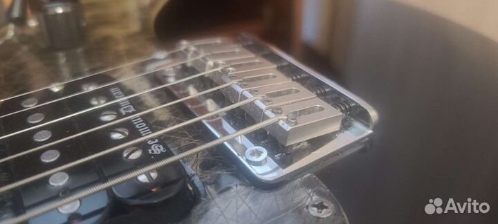 Электрогитара Fernandes Fat Strat Japan