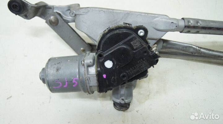 Механизм стеклоочистителя F (дефект разъема) Fores