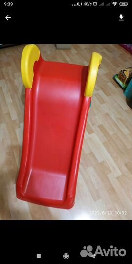 Детская горка