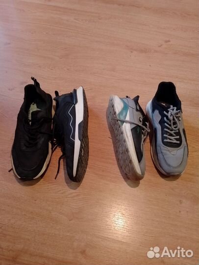 Кроссовки мужские