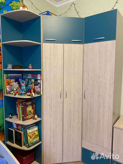 Детский спальный гарнитур