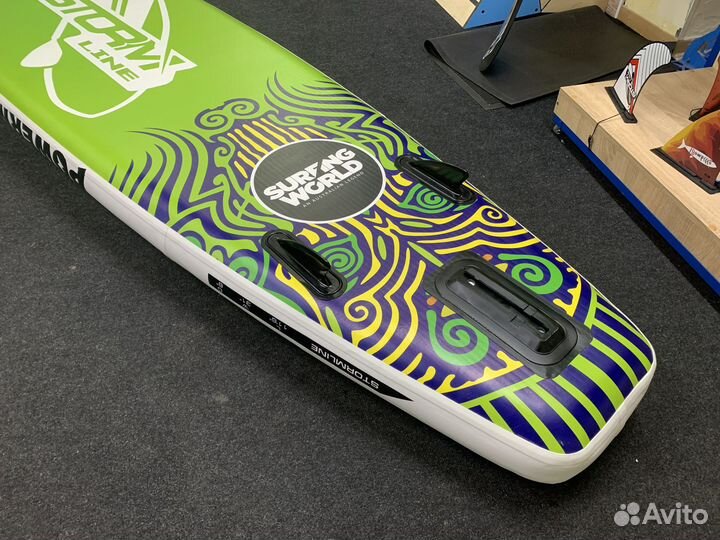 Cап доска Sup board Stormline Powermax PRO 11.6