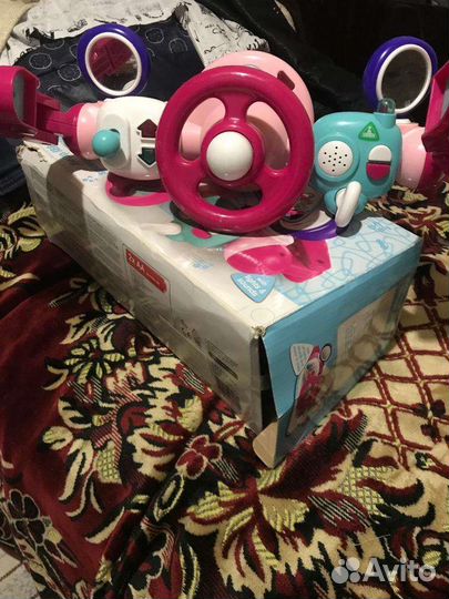 Руль для коляски