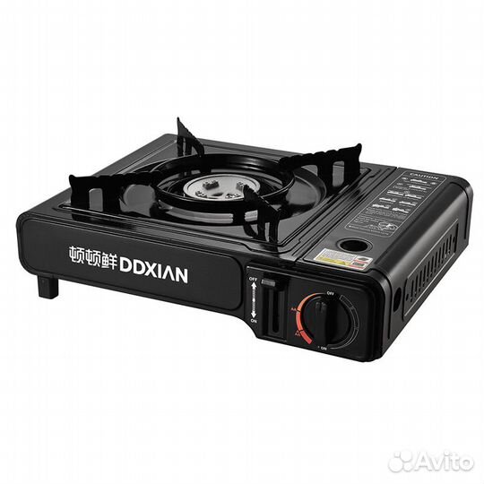 Газовая портативная плита