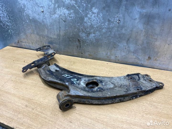 Рычаг подвески передний левый Fiat Albea 350A1000