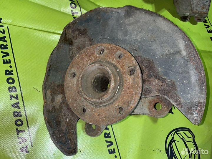 Поворотный кулак ступица Фольксваген t5