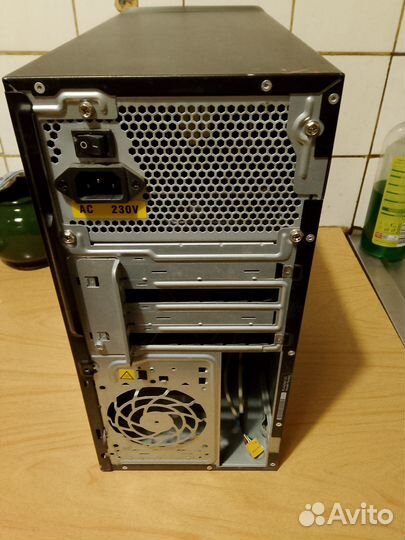 Корпус для пк mini atx