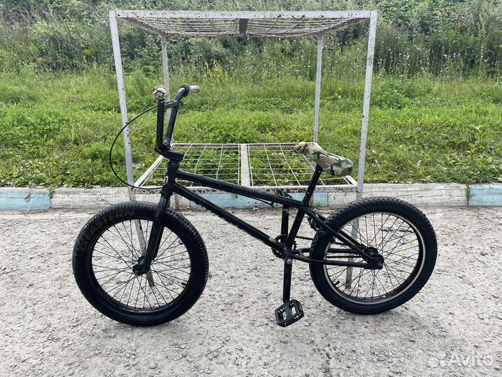 Трюковой велосипед бмх