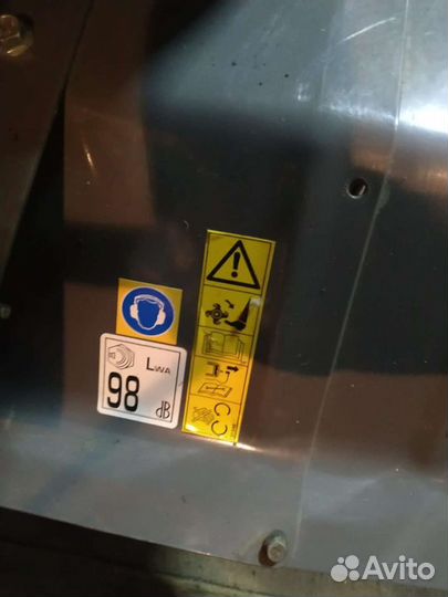 Культиватор Caiman Subaru