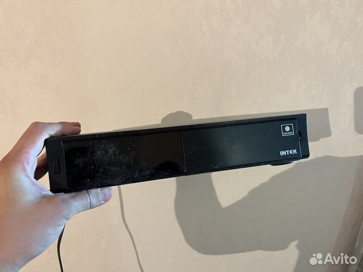 НТВ плюс intek