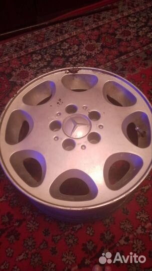 Литые диски r15