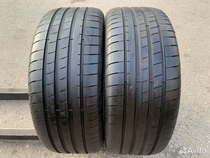 Goodyear Eagle F1 Asymmetric 3 245/45 R18 100Y