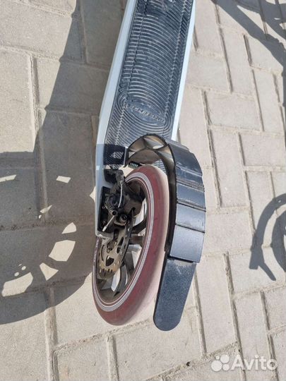 Самокаты взрослые