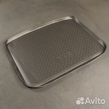 Коврик в багажник Ситроен С4 2004-2010 2011-17