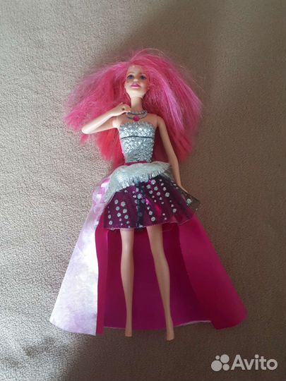 Кукла Барби рок- звезда от Mattel