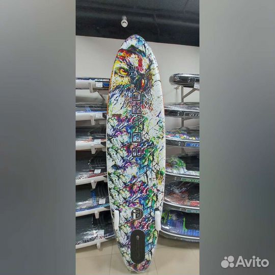 Сап борд sup board iboard11 (птица)