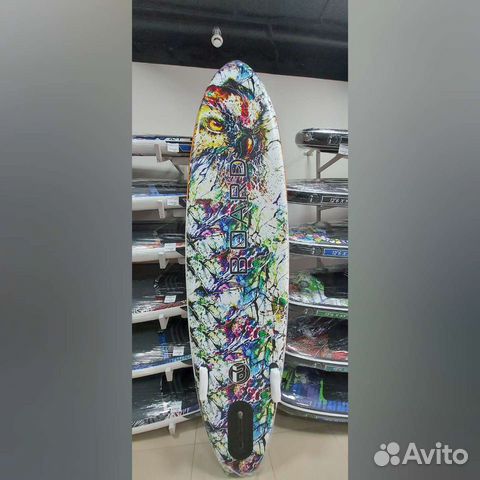 Сап борд sup board iboard11 (птица)