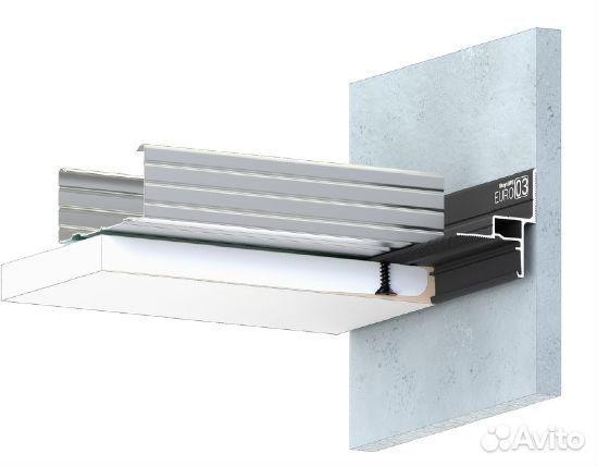 Стеновой профиль gips euro 03