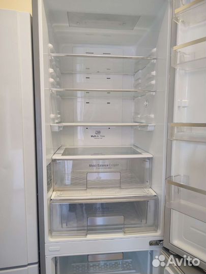 Холодильник LG No Frost