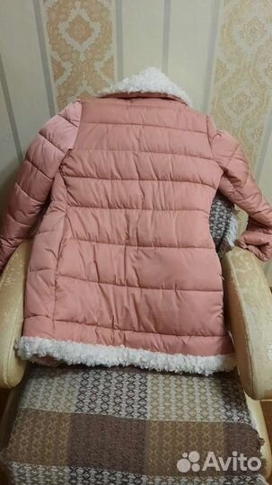 Пальто для девочки