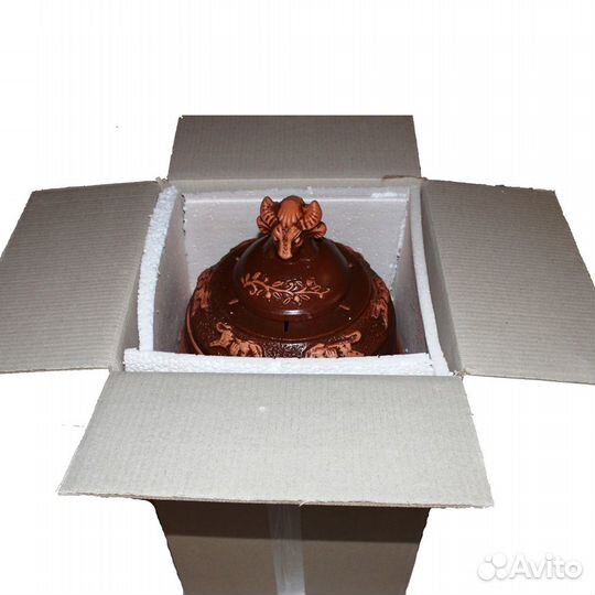 Тандыр «бык»