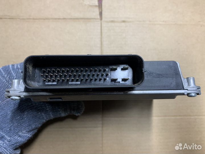 Блок управления раздаткой Volkswagen Touareg