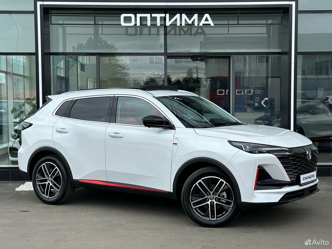Changan UNI-S 1.5 AMT, 2025