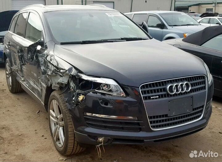Авторазбор Ауди Q3 (Audi Q3). Запчасти Б/у