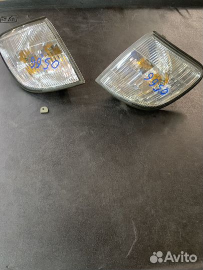 Поворотники Subaru Forester SF