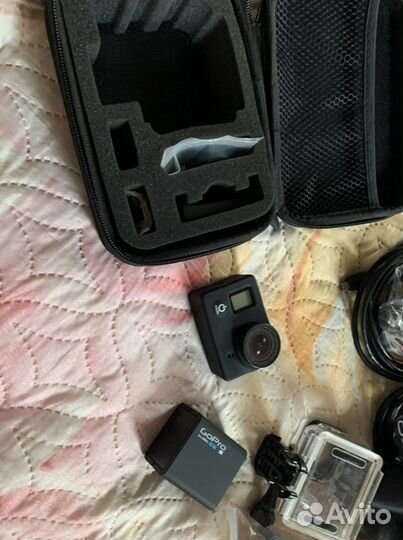 Экшн камера gopro hero 4