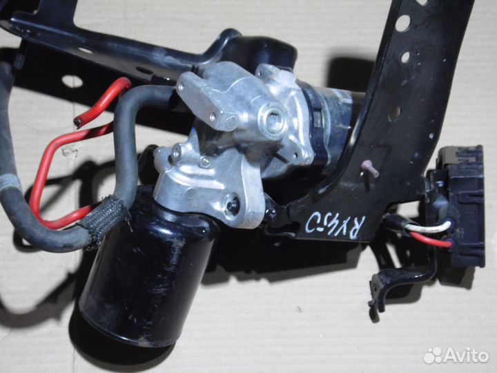 Электронный усилитель тормозов Лексус RX450H