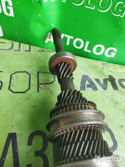 Первичный вал МКПП для Renault Duster 1 4WD