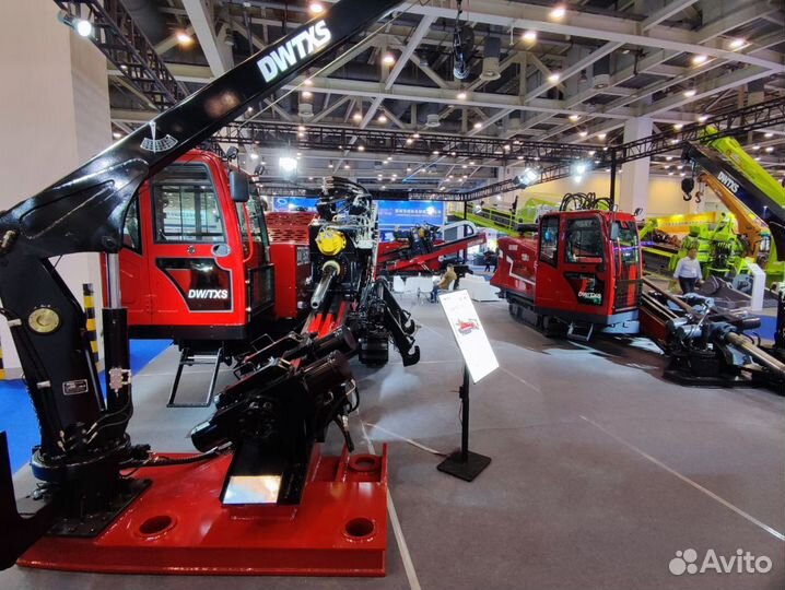 Буровая установка гнб Allterrain DDW 50/30AT