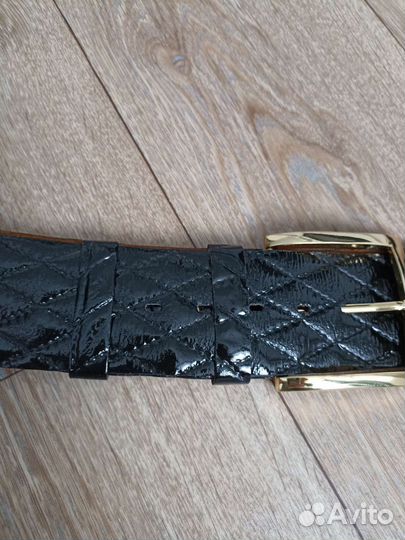 Ремень женский натуральная кожа