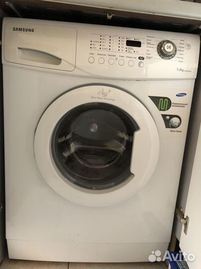 Стиральная машина samsung бу
