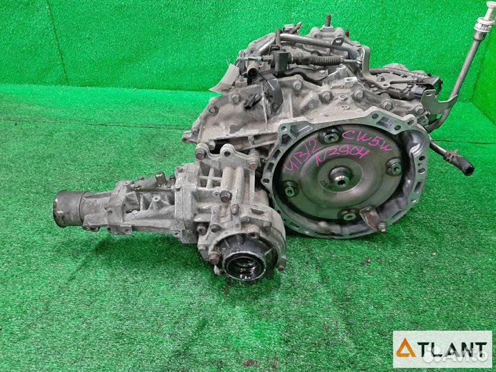 Автомат mitsubishi outlander