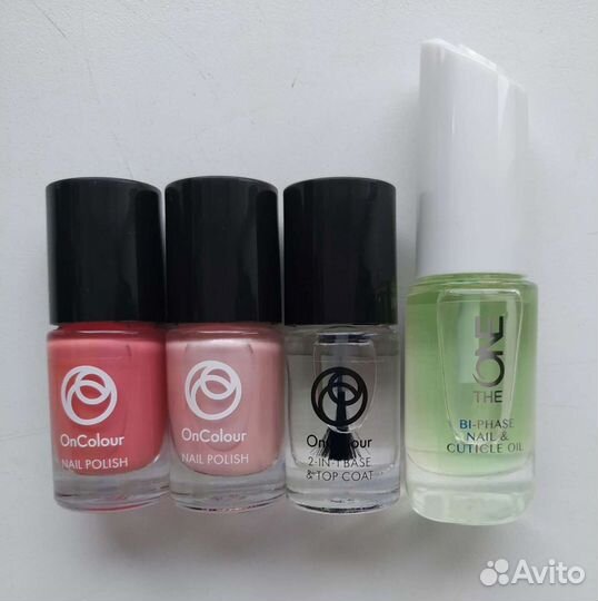 Лак для ногтей