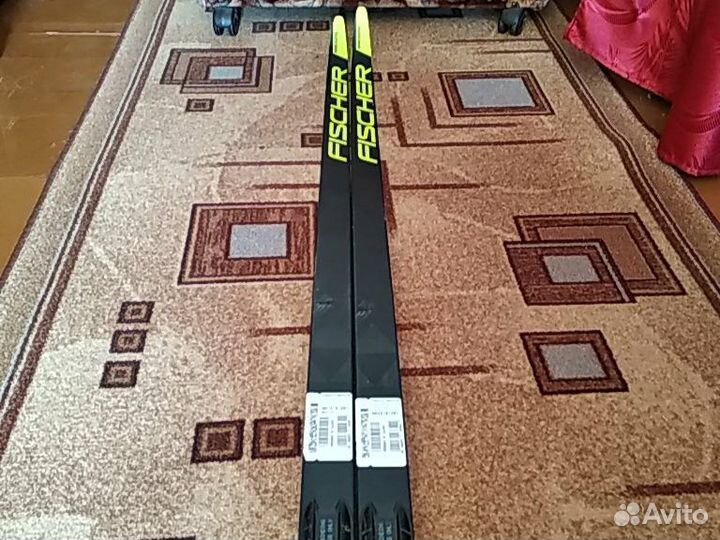 Беговые лыжи Fischer speedmax 3d