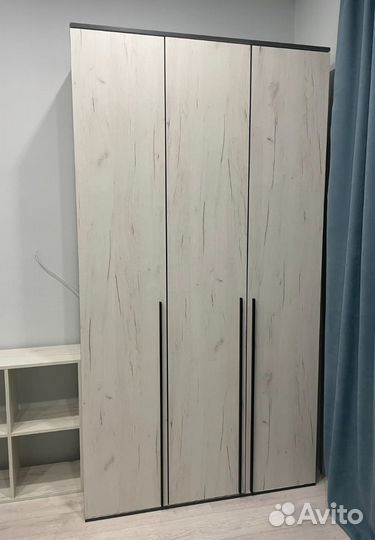 Гостиная Норд (2 вариант)ниша тв 1,6м 