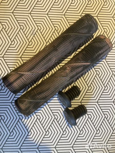 Детали для трюкового самоката