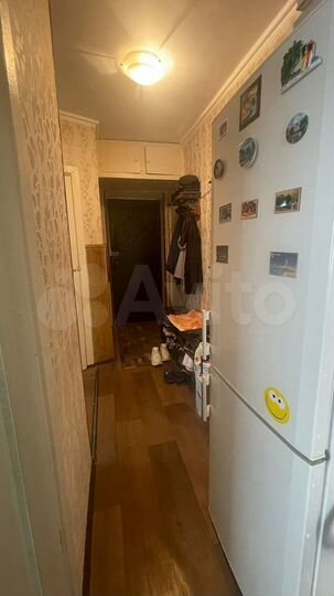 3-к. квартира, 54 м², 1/5 эт.