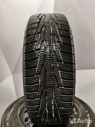 Колеса Volkswagen Polo 185/60 R15 88R Nokian