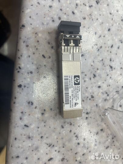 Трансивер hp 8G Shortwave FC SFP