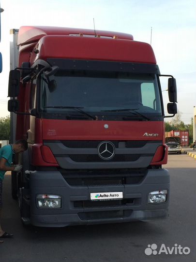 Mercedes-Benz Axor 1840, 2011