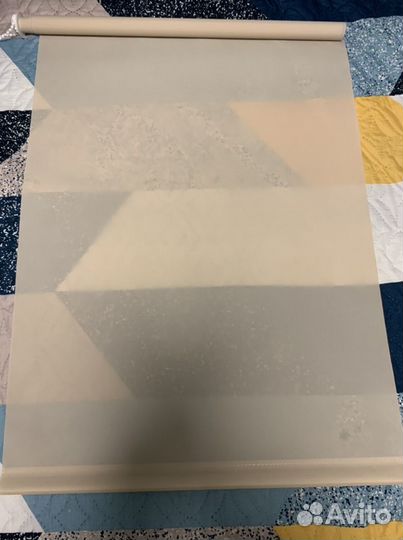 Рулонные шторы 50см