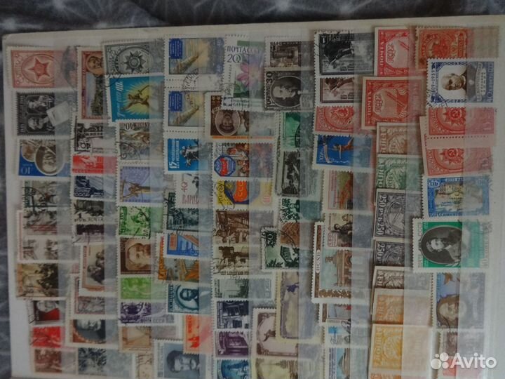 Марки СССР1