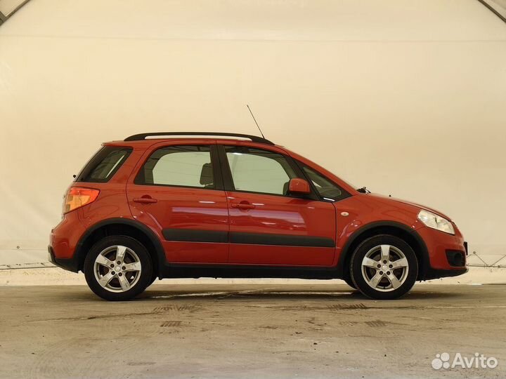 Suzuki SX4 1.6 МТ, 2011, 142 300 км