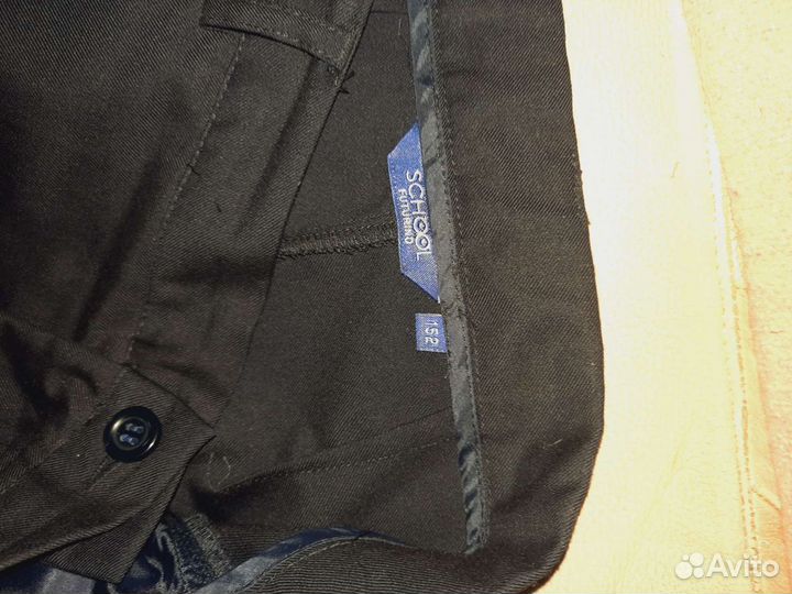 Школьная форма для мальчика 152