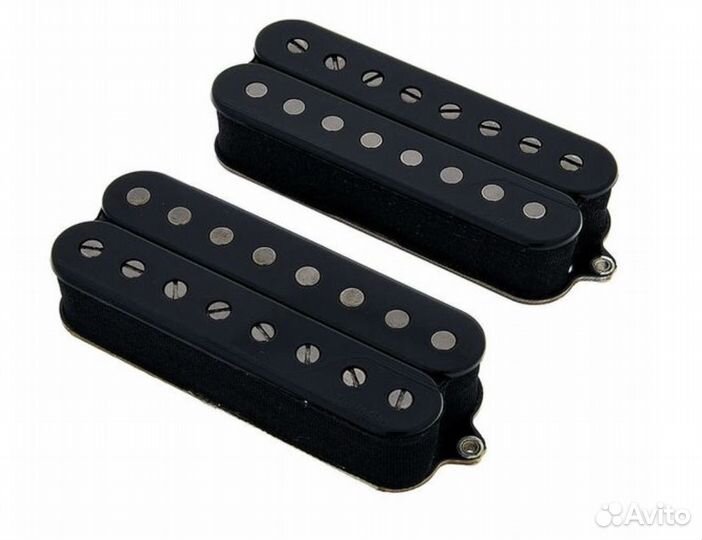 Fishman Fluence Tosin Abasi Set 6/7/8 Set